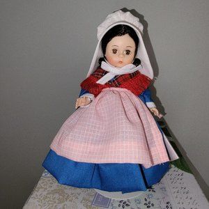 Madame Alexander Doll 8" Belgium